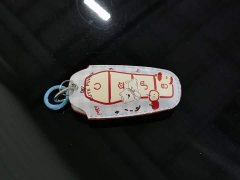 BYD Han DM-i Glory Edition 121KM Premium - ფოტო 19
