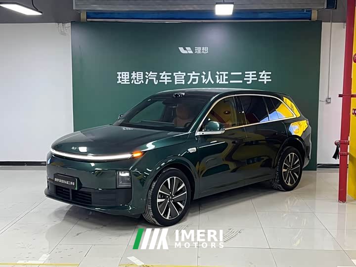 Li Auto L6 Max Smart Refresh Edition - ავტომობილი ჩინეთიდან