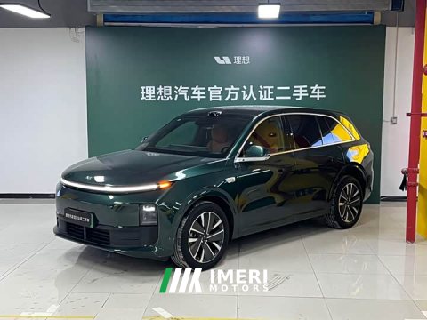 2025 Li Auto L6 Max Smart Refresh Edition - ავტომობილი ჩინეთიდან