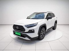 Toyota RAV4 2.0L CVT AWD Adventure Plus - ფოტო 1