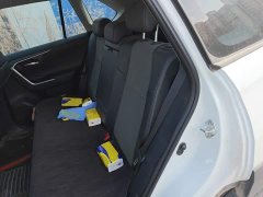 Toyota RAV4 2.0L CVT AWD Adventure Plus - ფოტო 13