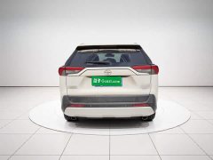 Toyota RAV4 2.0L CVT AWD Adventure Plus - ფოტო 3