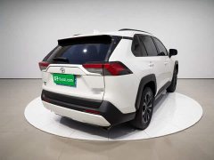 Toyota RAV4 2.0L CVT AWD Adventure Plus - ფოტო 4