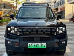 Jetour Jietu Shanhai T1 150km Xianghai - ფოტო 2