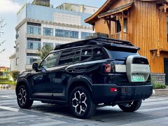 Jetour Jietu Shanhai T1 150km Xianghai - ფოტო 6