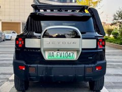 Jetour Jietu Shanhai T1 150km Xianghai - ფოტო 7