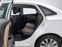 Chevrolet Cruze 2020 320 Automatic Enjoy Edition - ფოტო 15