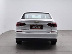 Chevrolet Cruze 2020 320 Automatic Enjoy Edition - ფოტო 4