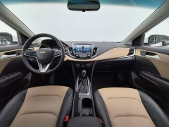 Chevrolet Cruze 2020 320 Automatic Enjoy Edition - ფოტო 5