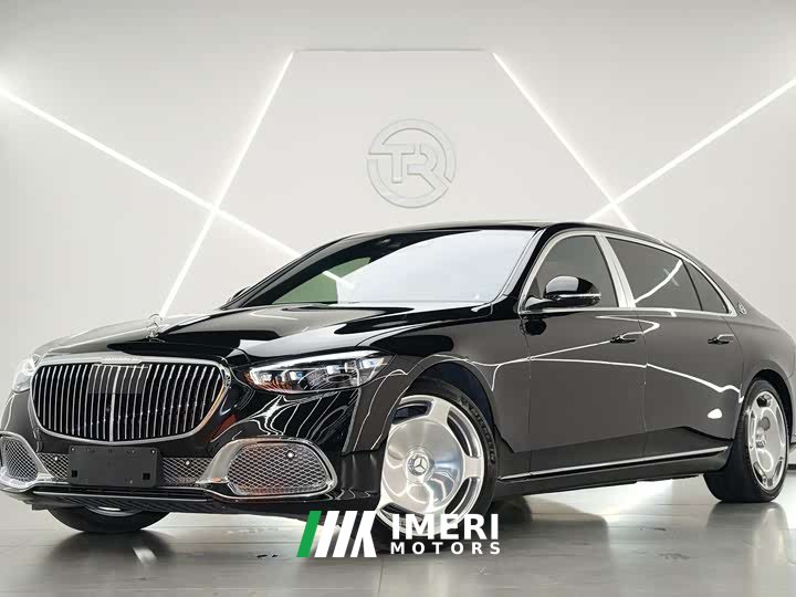 Mercedes-Benz Maybach S-Class S 480 4MATIC - ავტომობილი ჩინეთიდან