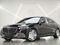 Mercedes-Benz Maybach S-Class S 480 4MATIC - ფოტო 1