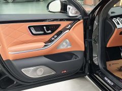 Mercedes-Benz Maybach S-Class S 480 4MATIC - ფოტო 11