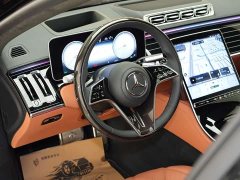 Mercedes-Benz Maybach S-Class S 480 4MATIC - ფოტო 18
