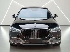Mercedes-Benz Maybach S-Class S 480 4MATIC - ფოტო 3