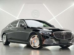 Mercedes-Benz Maybach S-Class S 480 4MATIC - ფოტო 4