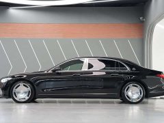 Mercedes-Benz Maybach S-Class S 480 4MATIC - ფოტო 8