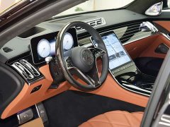 Mercedes-Benz Maybach S-Class S 480 4MATIC - ფოტო 9