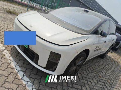 2025 Li Auto i8 Standard Edition - ავტომობილი ჩინეთიდან