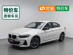 BMW 1 Series 120i M Sport - ფოტო 1
