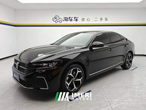 2023 Volkswagen Passat Facelift 330TSI Starry Sky Elite