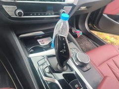 BMW 5 Series 530Li Premier M Sport Package - ფოტო 10