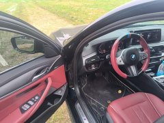 BMW 5 Series 530Li Premier M Sport Package - ფოტო 12