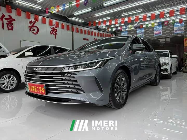 BYD Destroyer 05 Glory Edition DM-i 55KM Luxury - ავტომობილი ჩინეთიდან