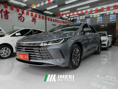 2024 BYD Destroyer 05 Glory Edition DM-i 55KM Luxury