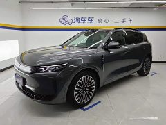 Voyah Lantu FREE AWD Qiankun Edition - ფოტო 1