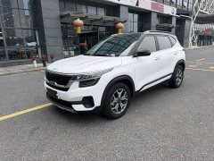 Kia KX3 Sportage 2021 1.5L CVT Trend Edition - ფოტო 1
