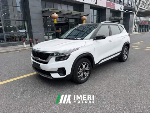 2023 Kia KX3 Sportage 2021 1.5L CVT Trend Edition - ავტომობილი ჩინეთიდან