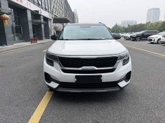 Kia KX3 Sportage 2021 1.5L CVT Trend Edition - ფოტო 2