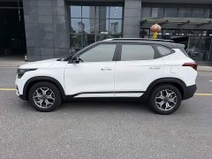 Kia KX3 Sportage 2021 1.5L CVT Trend Edition - ფოტო 3