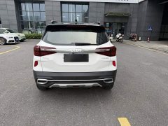 Kia KX3 Sportage 2021 1.5L CVT Trend Edition - ფოტო 5