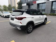 Kia KX3 Sportage 2021 1.5L CVT Trend Edition - ფოტო 6