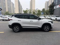 Kia KX3 Sportage 2021 1.5L CVT Trend Edition - ფოტო 7