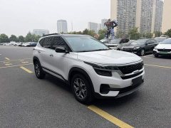 Kia KX3 Sportage 2021 1.5L CVT Trend Edition - ფოტო 8