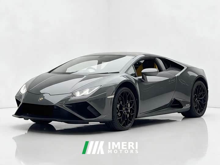 Lamborghini Huracán 2020 Huracán EVO RWD - ავტომობილი ჩინეთიდან