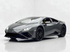 Lamborghini Huracán 2020 Huracán EVO RWD - ფოტო 1