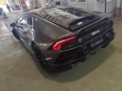 Lamborghini Huracán 2020 Huracán EVO RWD - ფოტო 10