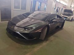Lamborghini Huracán 2020 Huracán EVO RWD - ფოტო 11