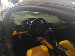 Lamborghini Huracán 2020 Huracán EVO RWD - ფოტო 4