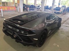 Lamborghini Huracán 2020 Huracán EVO RWD - ფოტო 9