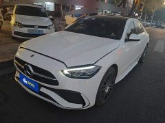 Mercedes-Benz C-Class Facelift C 200 L Sport Edition - ფოტო 1