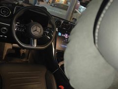 Mercedes-Benz C-Class Facelift C 200 L Sport Edition - ფოტო 12