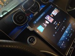 Mercedes-Benz C-Class Facelift C 200 L Sport Edition - ფოტო 13