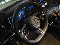 Mercedes-Benz C-Class Facelift C 200 L Sport Edition - ფოტო 15
