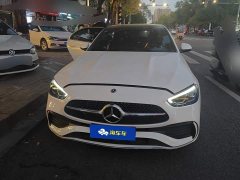 Mercedes-Benz C-Class Facelift C 200 L Sport Edition - ფოტო 2