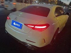 Mercedes-Benz C-Class Facelift C 200 L Sport Edition - ფოტო 3