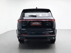 Jetour Shanhai L9 1.5TD 2DHT Air 7-Seat - ფოტო 4